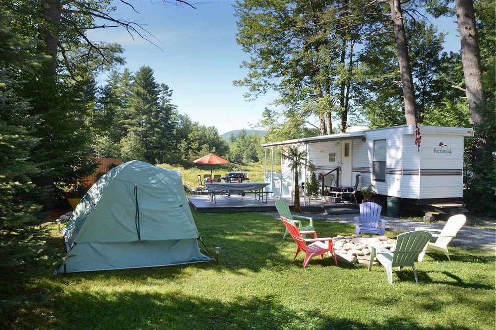 Lake George Escape - Campground Warrensburg Exterior photo
