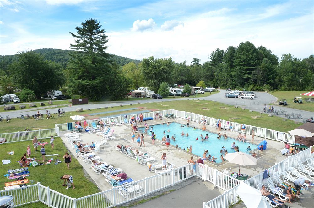 Lake George Escape - Campground Warrensburg Exterior photo