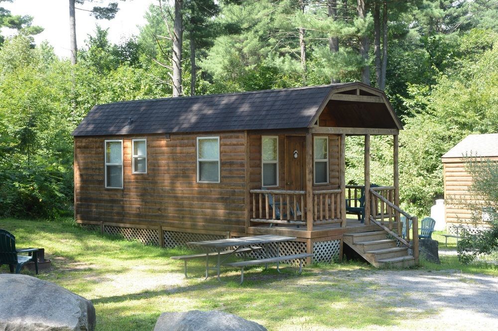Lake George Escape - Campground Warrensburg Exterior photo