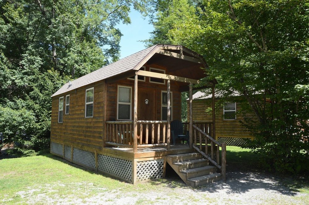 Lake George Escape - Campground Warrensburg Exterior photo