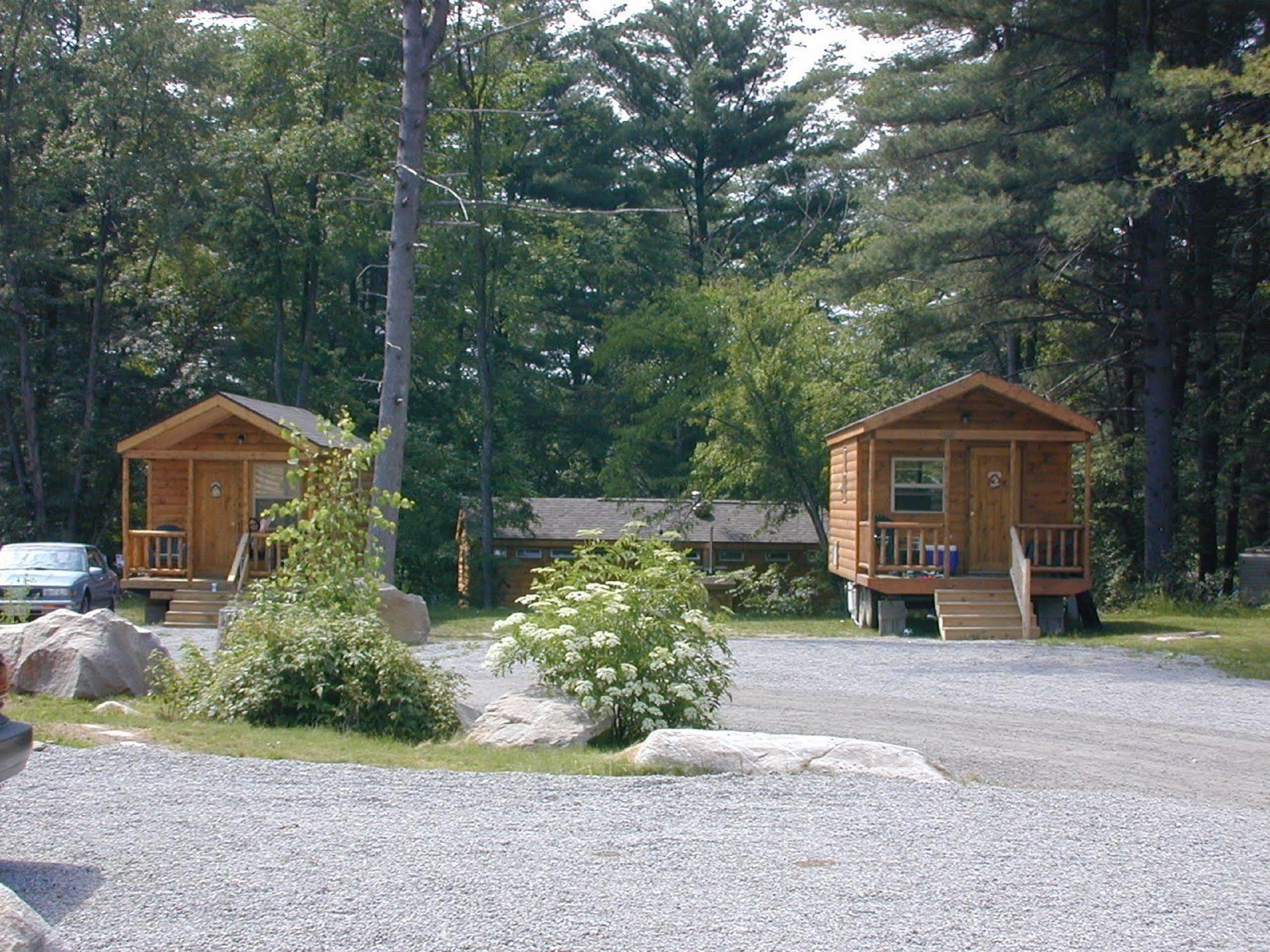 Lake George Escape - Campground Warrensburg Exterior photo