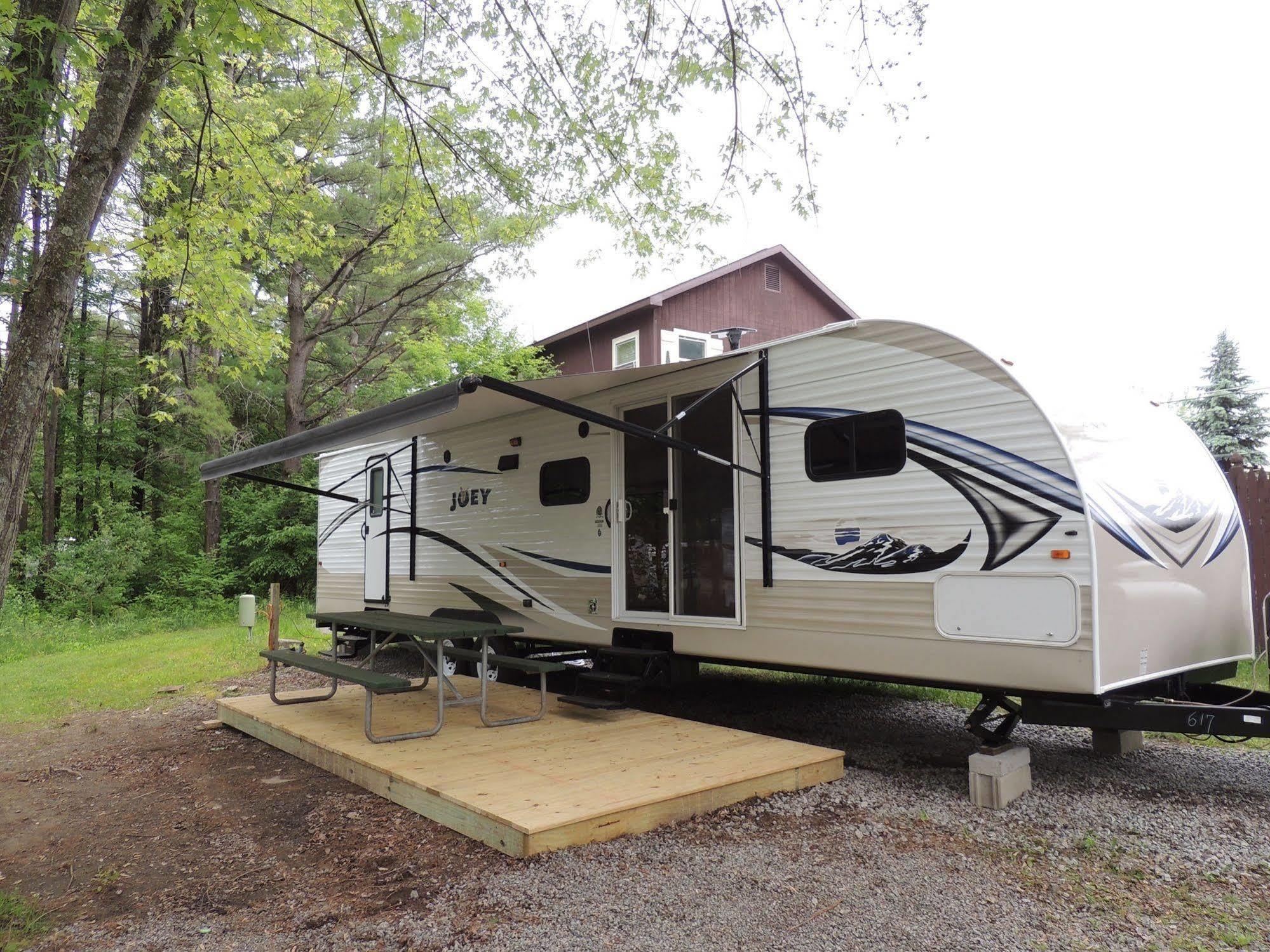 Lake George Escape - Campground Warrensburg Exterior photo
