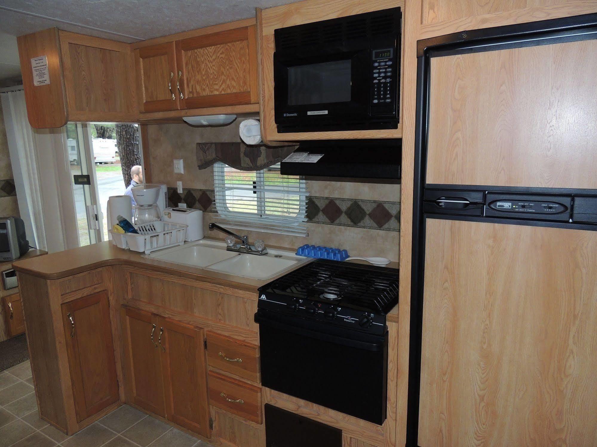 Lake George Escape - Campground Warrensburg Exterior photo