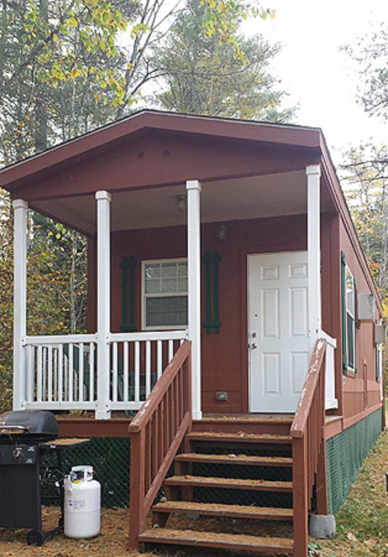 Lake George Escape - Campground Warrensburg Exterior photo